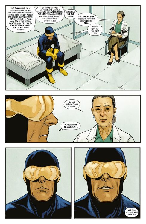 Produktbild: Die furchtlosen X-Men