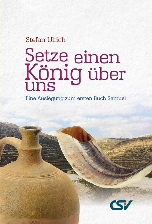 Produktbild: Setze einen K&ouml;nig &uuml;ber uns