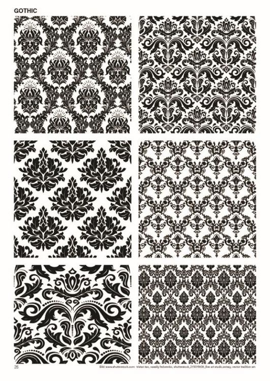 Produktbild: Muster - Tattoo-Patterns