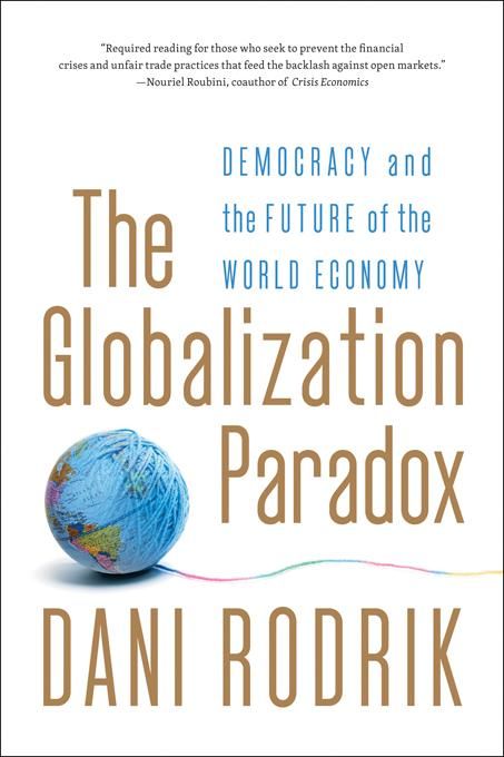 Produktbild: The Globalization Paradox