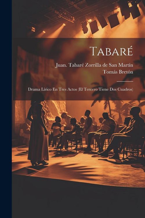 Produktbild: Tabar&eacute;