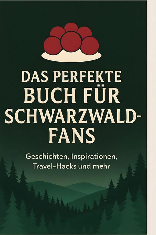 Produktbild: Das perfekte Buch f&uuml;r Schwarzwald-Fans