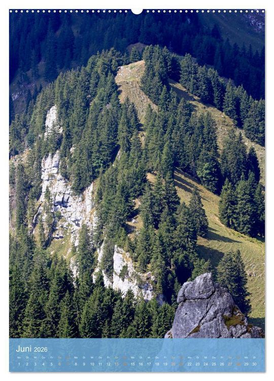 Produktbild: Faszination Wendelstein (hochwertiger Premium Wandkalender 2026 DIN A2 hoch), Kunstdruck in Hochglanz