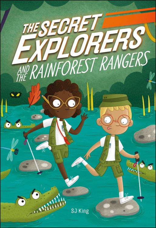 Produktbild: Secret Explorers & The Rainfor