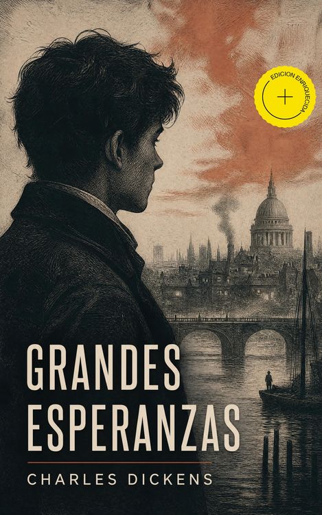Produktbild: Grandes Esperanzas (Anotado)