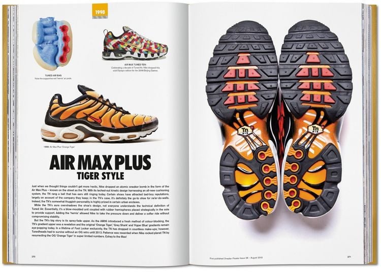 Produktbild: Sneaker Freaker. The Ultimate Sneaker Book