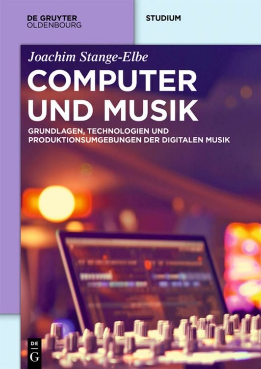 Produktbild: Computer und Musik
