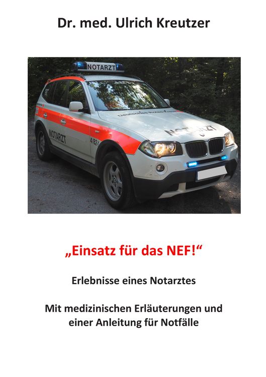 Produktbild: Erlebnisse eines Notarztes