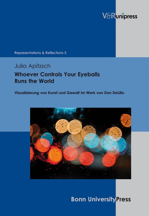 Produktbild: Whoever Controls Your Eyeballs Runs the World