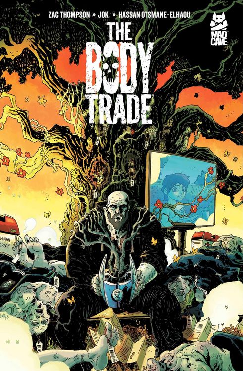 Produktbild: The Body Trade