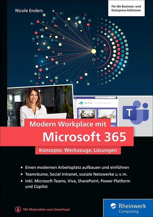Produktbild: Modern Workplace mit Microsoft 365