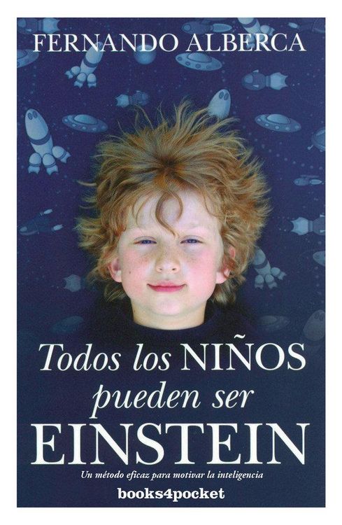 Produktbild: Todos los ni&ntilde;os pueden ser Einstein