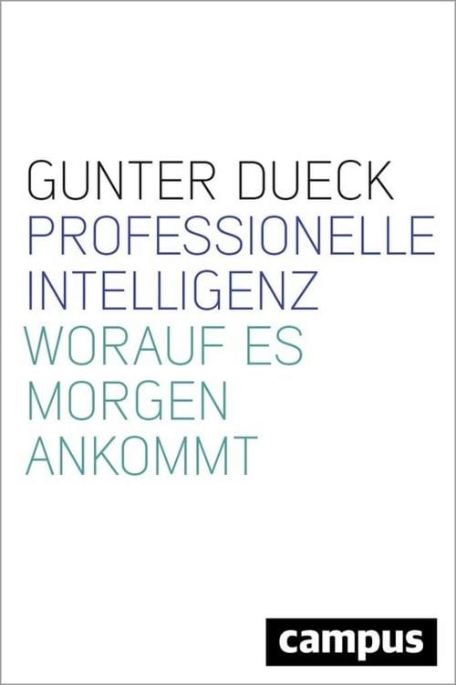 Produktbild: Professionelle Intelligenz