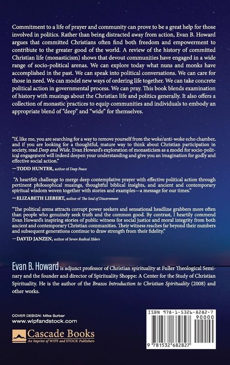 Produktbild: Deep and Wide