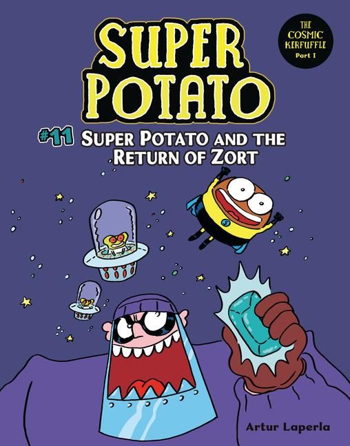 Produktbild: Super Potato and the Return of Zort