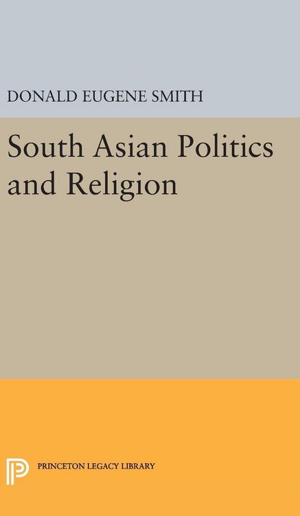 Produktbild: South Asian Politics and Religion