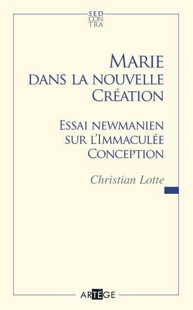 Produktbild: Marie dans la nouvelle creation