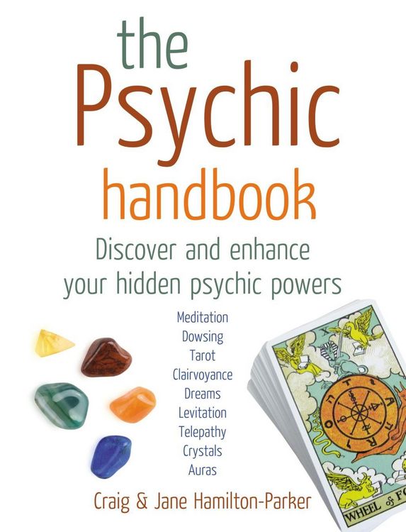 Produktbild: The Psychic Handbook