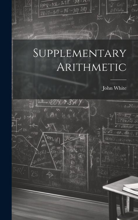 Produktbild: Supplementary Arithmetic