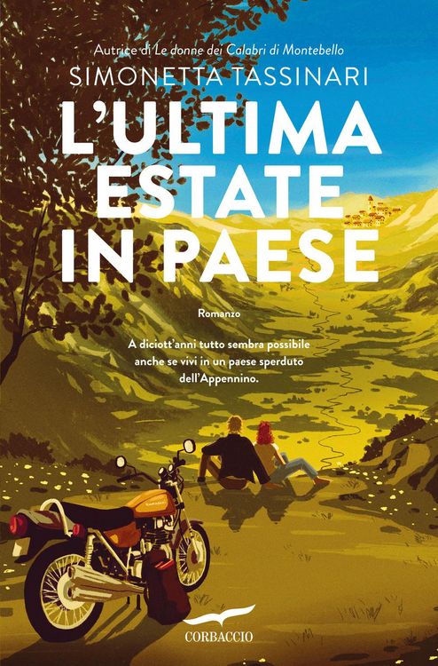 Produktbild: L' ultima estate in paese