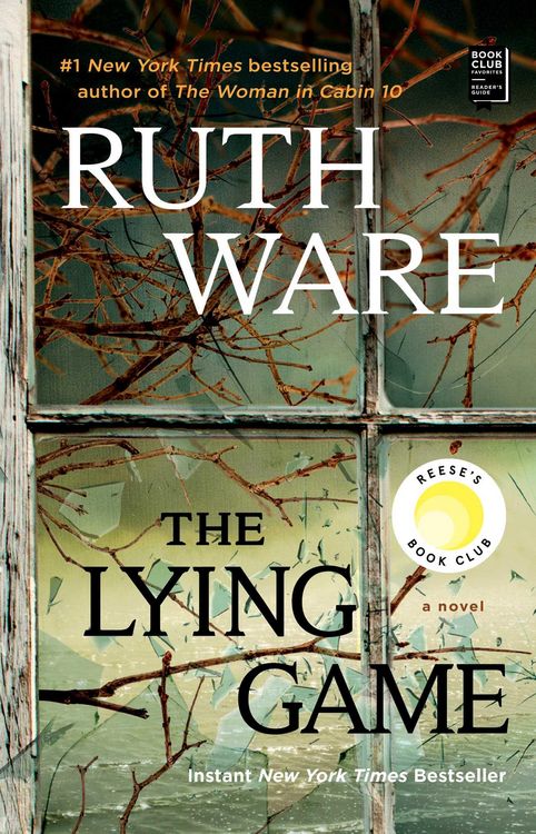 Produktbild: The Lying Game