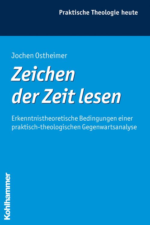Produktbild: Zeichen der Zeit lesen