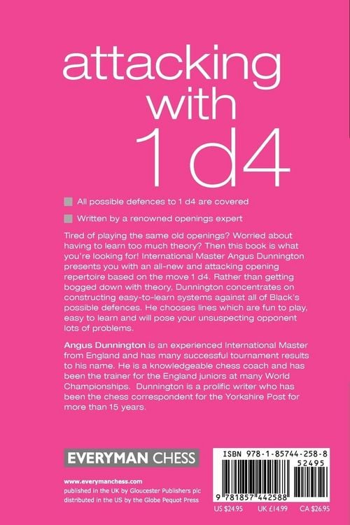 Produktbild: Attacking with 1d4