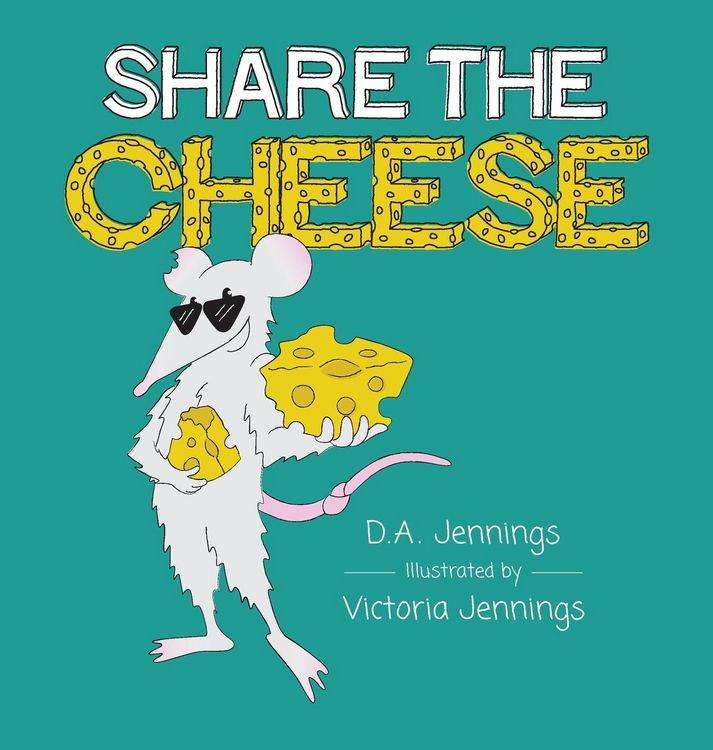 Produktbild: Share the Cheese