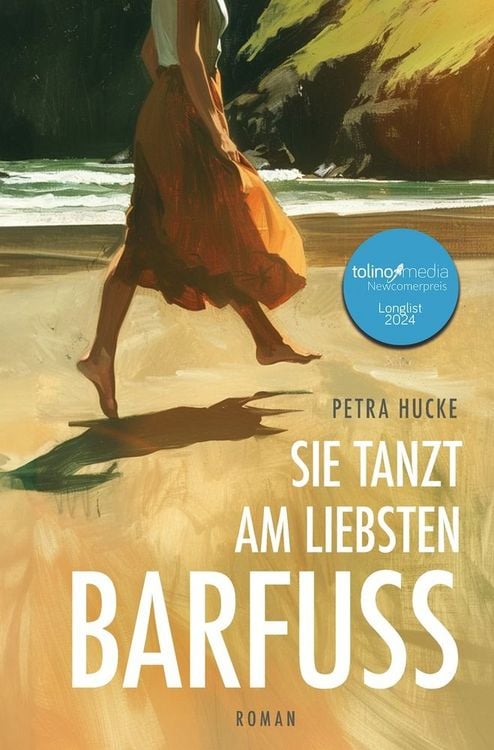 Produktbild: Sie tanzt am liebsten barfu&szlig;