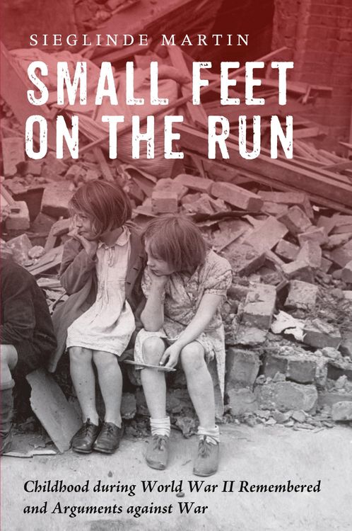 Produktbild: Small Feet on the Run