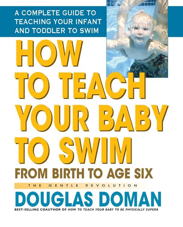 Produktbild: How to Teach Your Baby to Swim