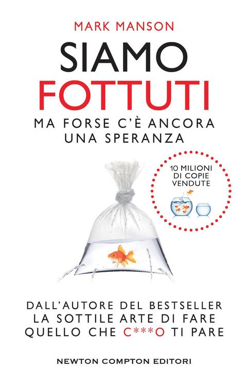 Produktbild: Siamo fottuti. Ma forse c'&egrave; ancora una speranza