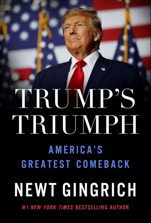 Produktbild: Trump's Triumph