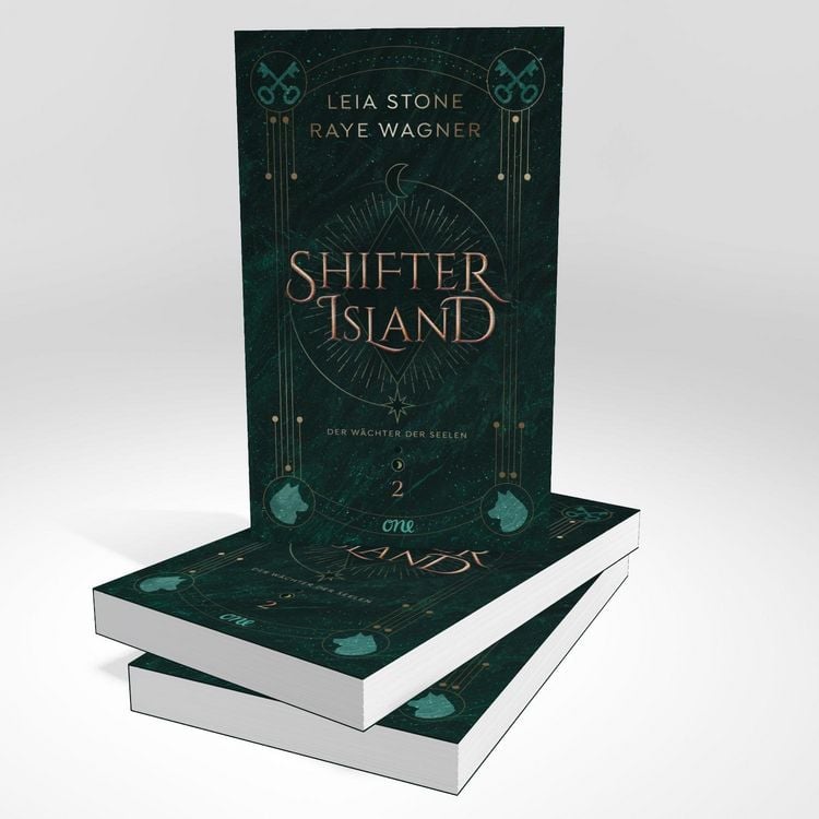 Produktbild: Shifter Island - Der W&auml;chter der Seelen