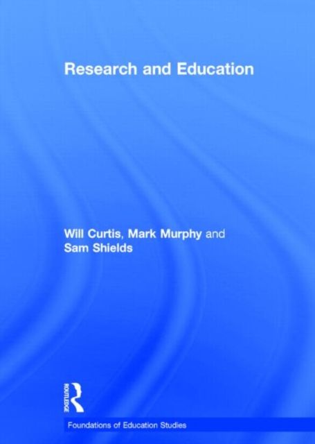 Produktbild: Curtis, W: Research and Education