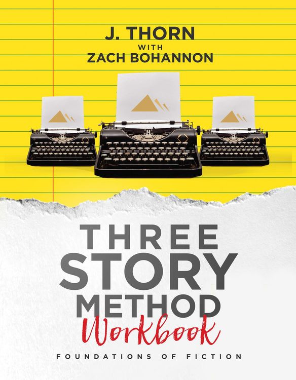 Produktbild: Three Story Method Workbook: Foundations of Fiction
