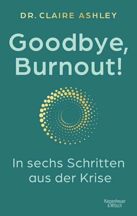 Produktbild: Goodbye, Burnout!