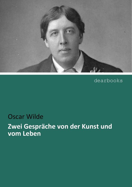 Produktbild: Zwei Gespr&auml;che von der Kunst und vom Leben