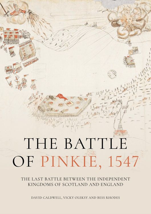 Produktbild: Battle of Pinkie, 1547