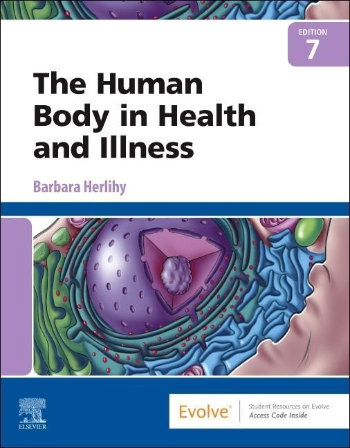 Produktbild: The Human Body in Health and Illness