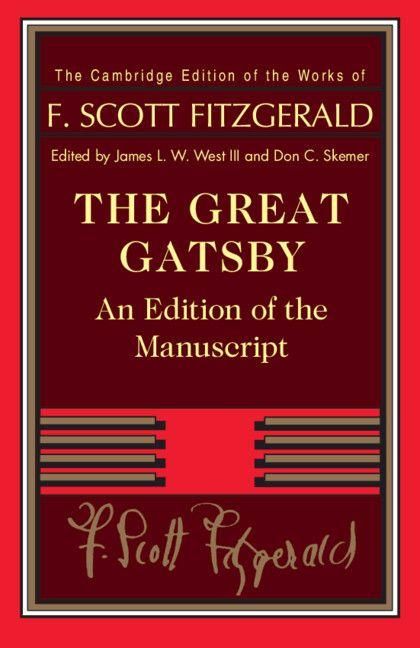 Produktbild: The Great Gatsby