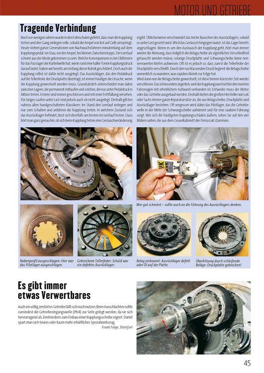 Produktbild: Praxishandbuch Tipps und Tricks f&uuml;r Oldtimer-Fahrer