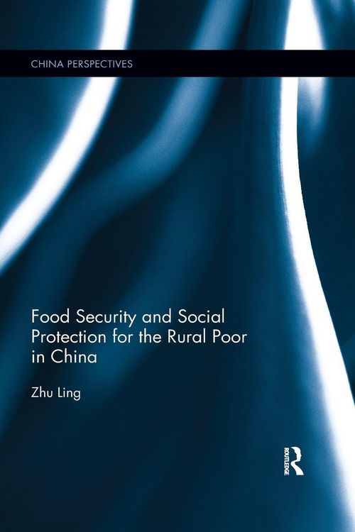 Produktbild: Food Security and Social Protection for the Rural Poor in China