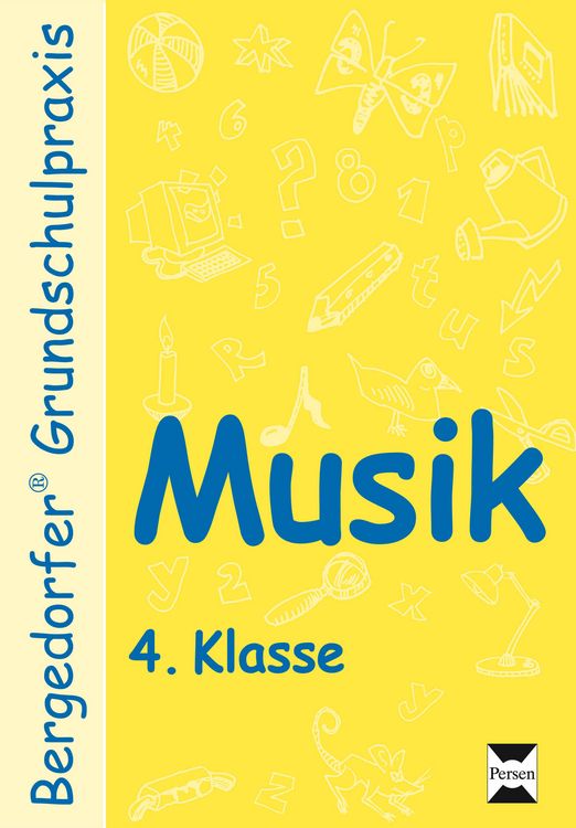 Produktbild: Musik - 4. Klasse
