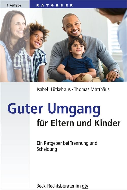 Produktbild: Guter Umgang für Eltern und Kinder