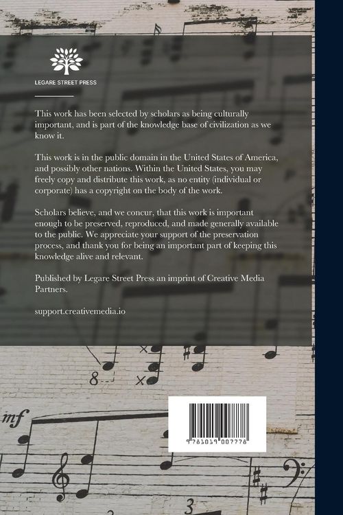 Produktbild: Six Songs: Selected From the Amphion Anglicus, 1700