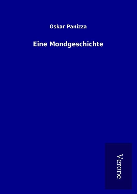 Produktbild: Eine Mondgeschichte
