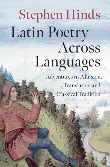 Produktbild: Latin Poetry Across Languages