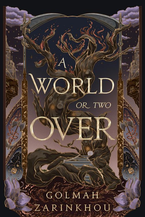 Produktbild: A World or Two Over