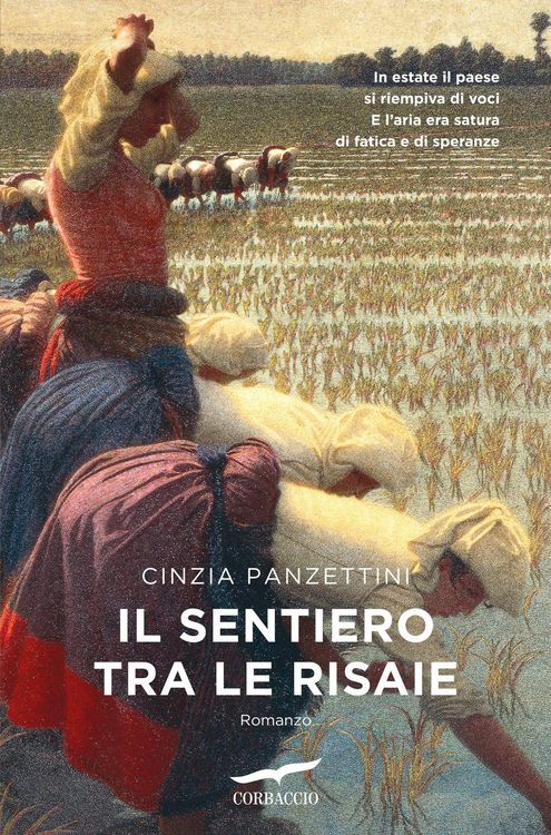 Produktbild: Il sentiero tra le risaie